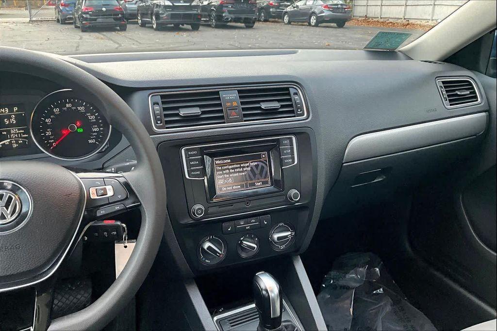 used 2017 Volkswagen Jetta car, priced at $8,998