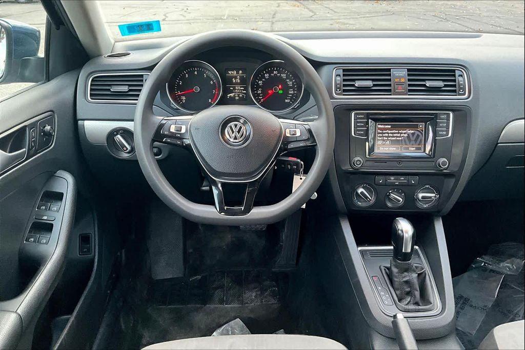 used 2017 Volkswagen Jetta car, priced at $8,998