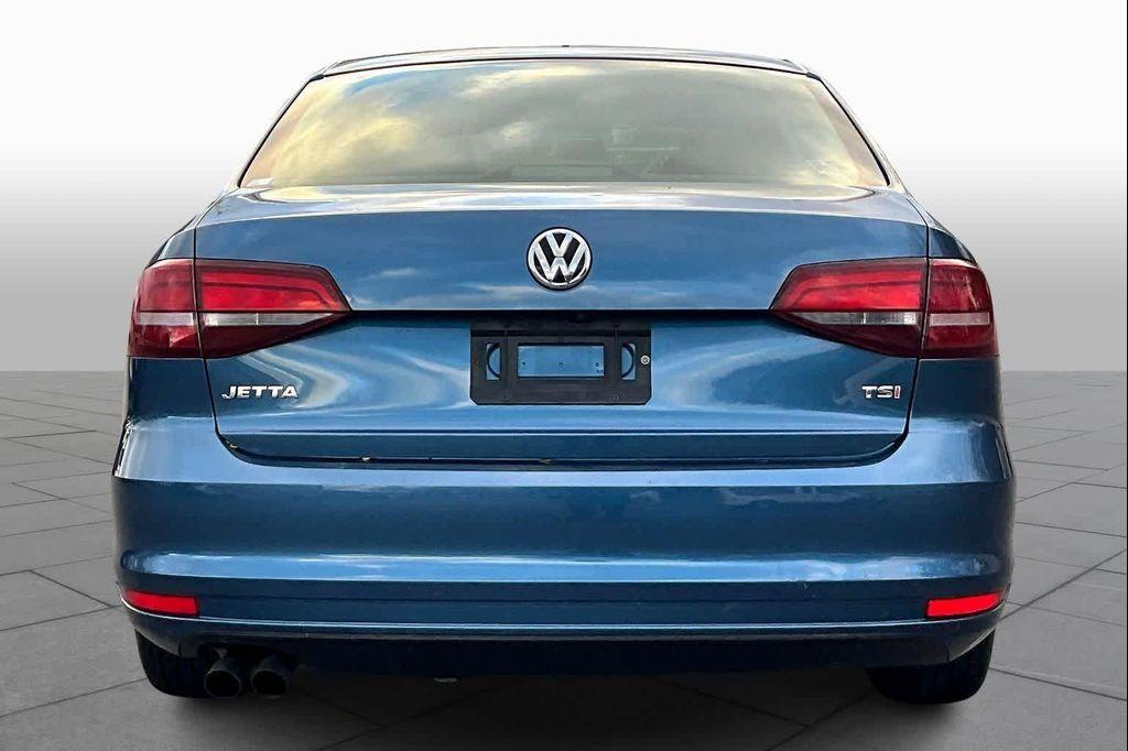 used 2017 Volkswagen Jetta car, priced at $8,998