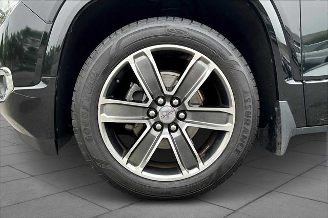 used 2018 GMC Acadia car, priced at $22,898