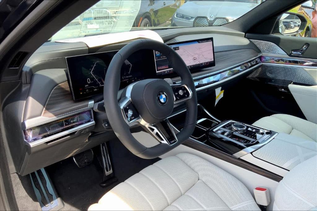 new 2024 BMW 760 car, priced at $131,735