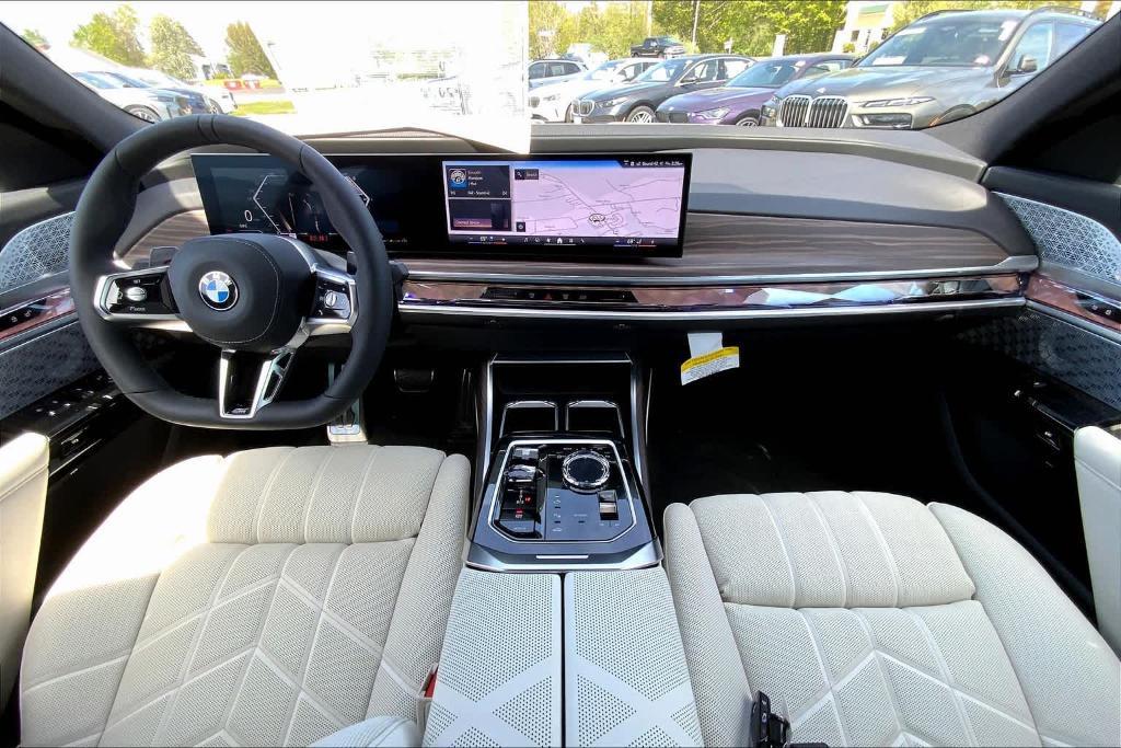 new 2024 BMW 760 car, priced at $131,735