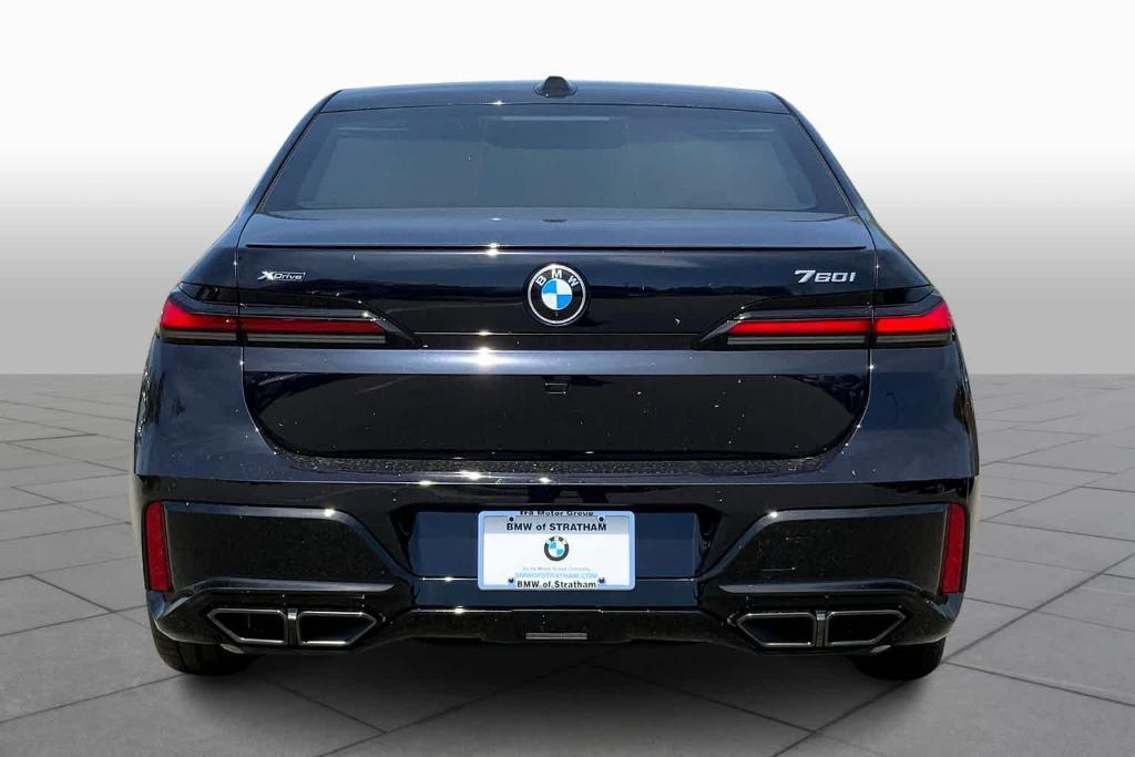 new 2024 BMW 760 car, priced at $131,735