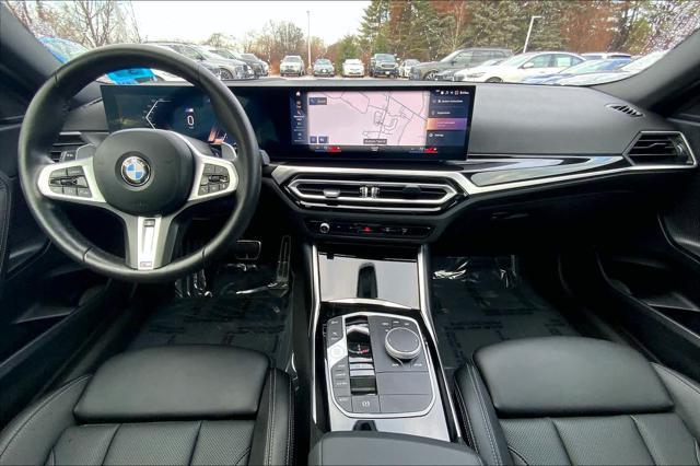 used 2024 BMW 230 car, priced at $41,795