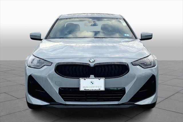 used 2024 BMW 230 car, priced at $41,795