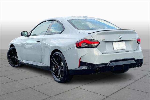 used 2024 BMW 230 car, priced at $41,795