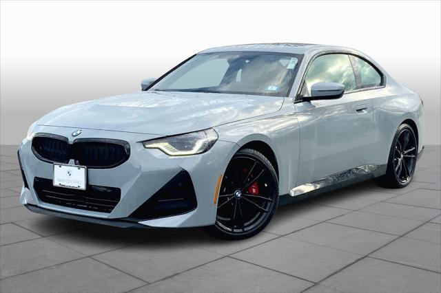 used 2024 BMW 230 car, priced at $41,795