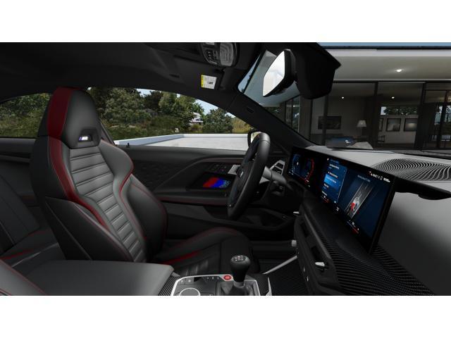 new 2025 BMW M2 car, priced at $76,025