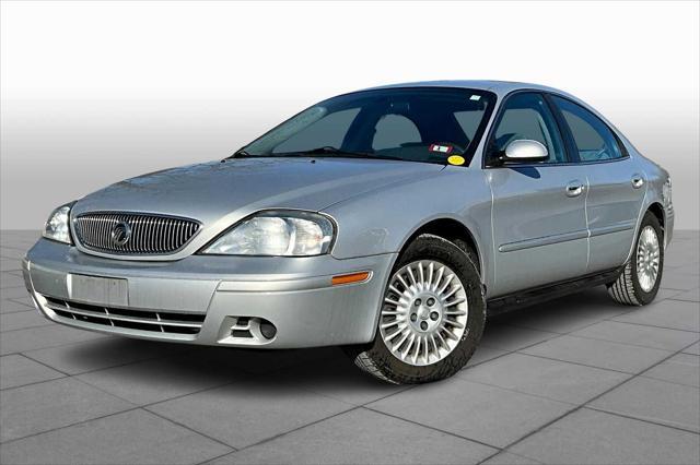 used 2004 Mercury Sable car, priced at $7,988