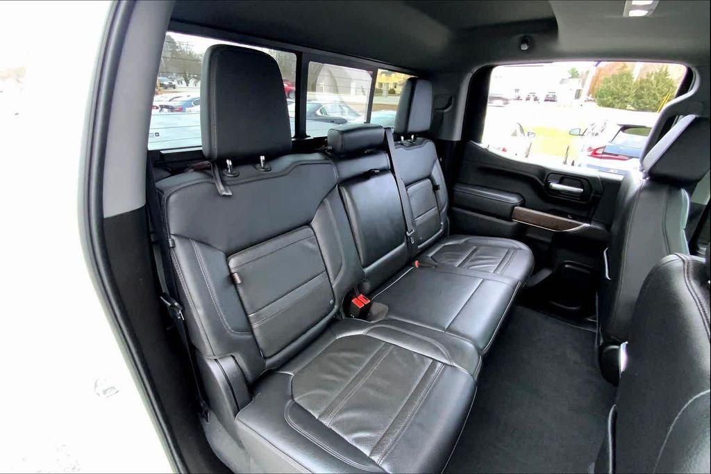 used 2021 GMC Sierra 1500 car, priced at $42,898