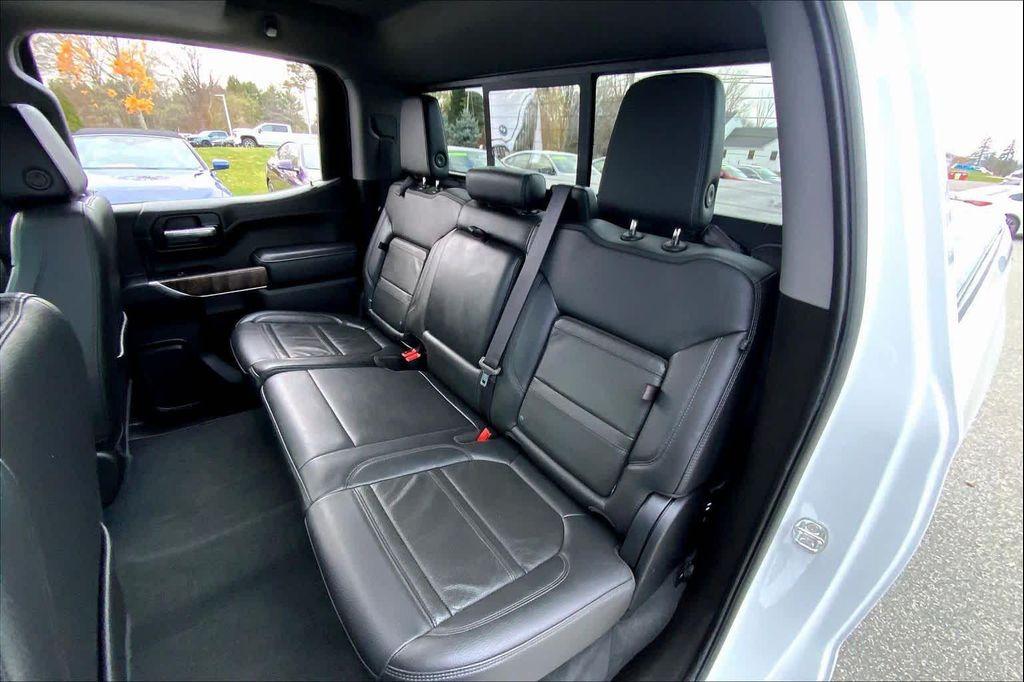 used 2021 GMC Sierra 1500 car, priced at $42,898