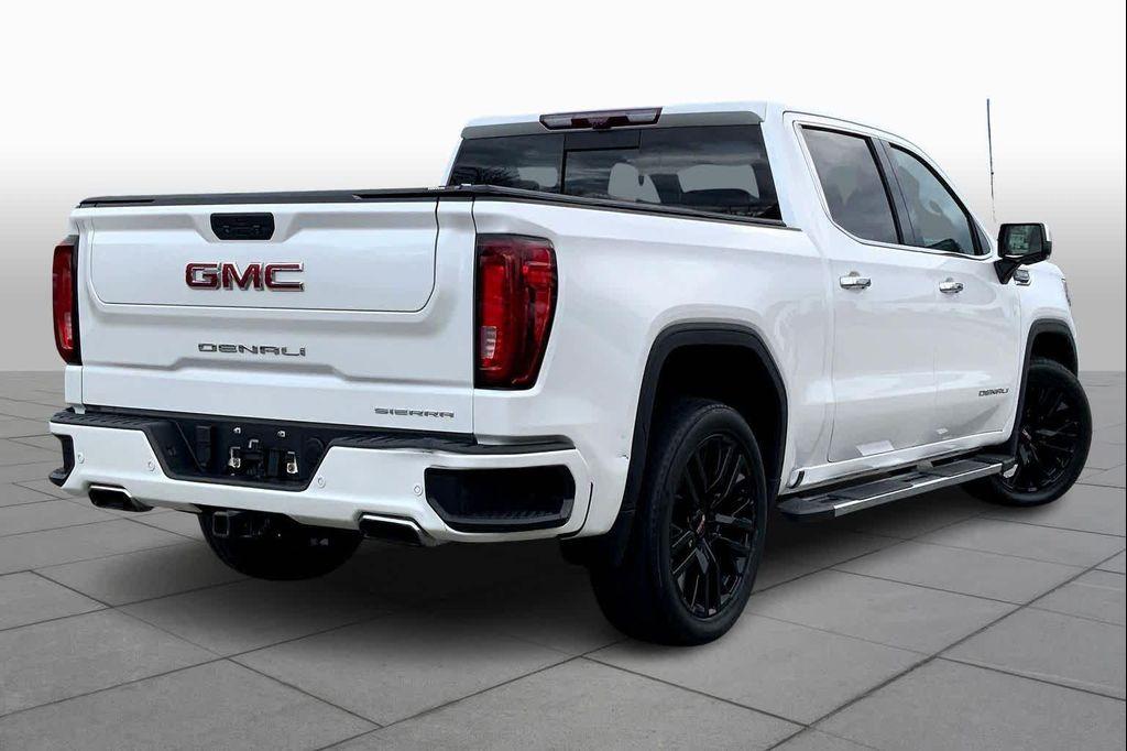 used 2021 GMC Sierra 1500 car, priced at $42,898