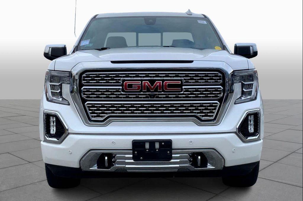 used 2021 GMC Sierra 1500 car, priced at $42,898