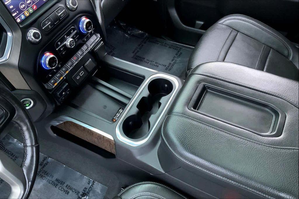 used 2021 GMC Sierra 1500 car, priced at $42,898