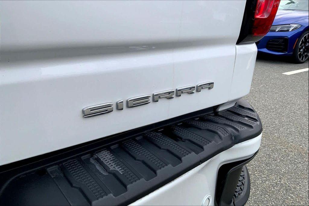 used 2021 GMC Sierra 1500 car, priced at $42,898