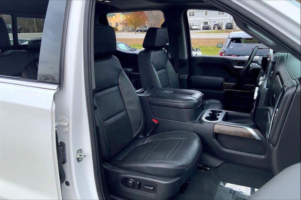 used 2021 GMC Sierra 1500 car, priced at $42,898