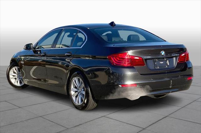 used 2014 BMW 528 car, priced at $10,998