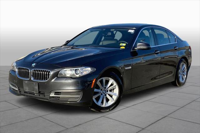 used 2014 BMW 528 car, priced at $10,998