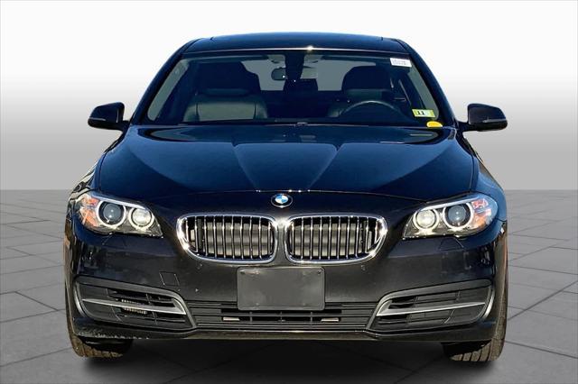 used 2014 BMW 528 car, priced at $10,998