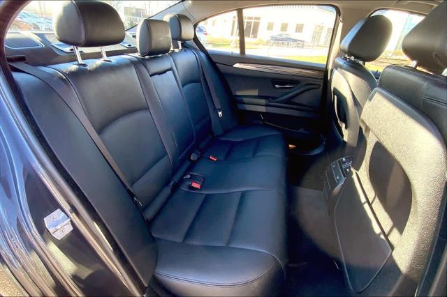 used 2014 BMW 528 car, priced at $10,998