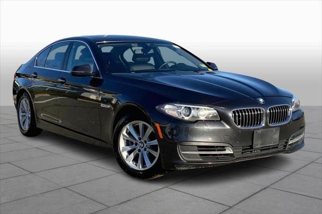 used 2014 BMW 528 car, priced at $10,998