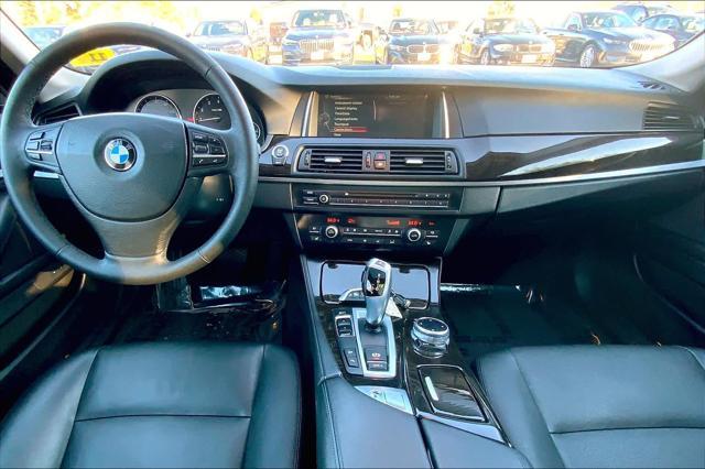 used 2014 BMW 528 car, priced at $10,998