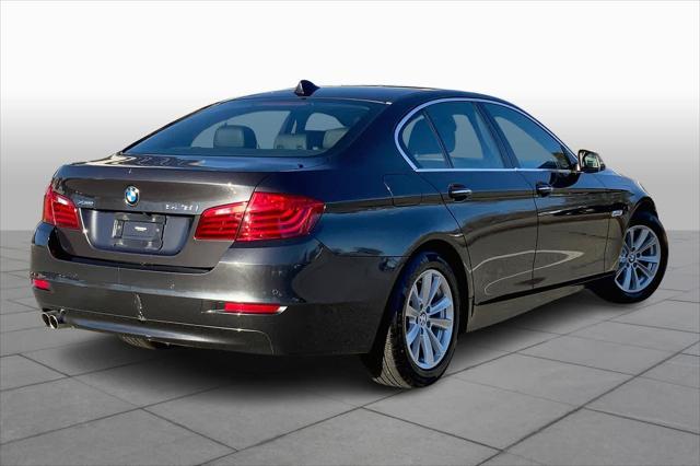 used 2014 BMW 528 car, priced at $10,998