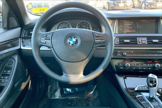 used 2014 BMW 528 car, priced at $10,998