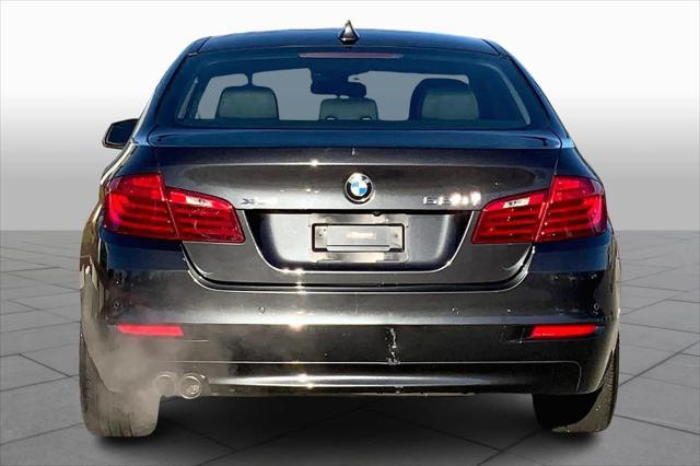 used 2014 BMW 528 car, priced at $10,998