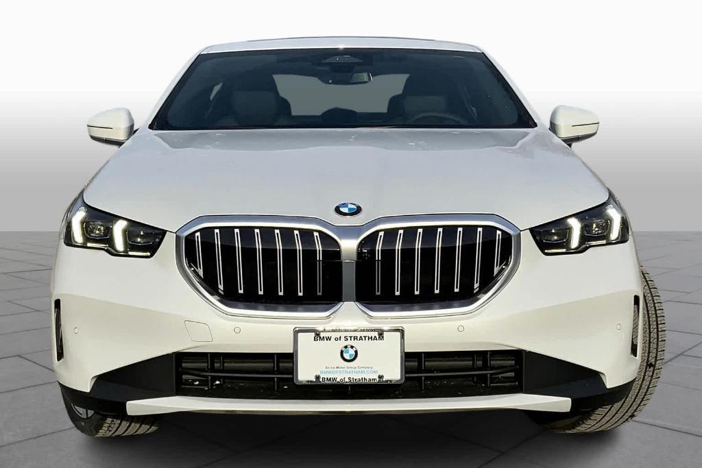 new 2024 BMW 530 car, priced at $66,345