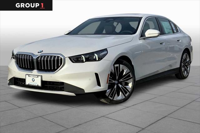 used 2024 BMW 530 car, priced at $66,304