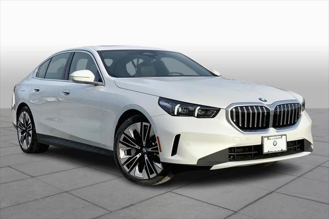 new 2024 BMW 530 car, priced at $66,304