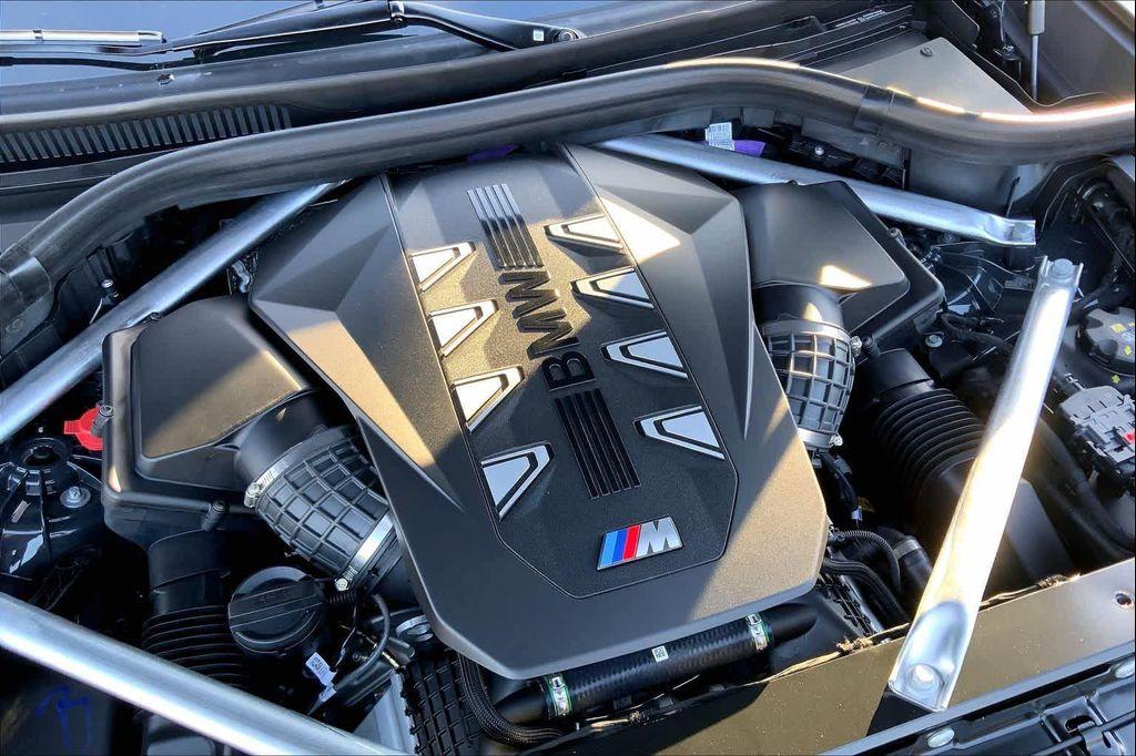 new 2026 BMW X5 car, priced at $106,325