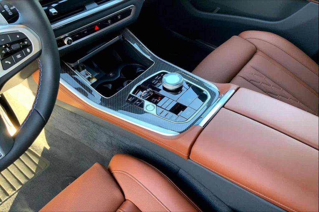 new 2026 BMW X5 car, priced at $106,325