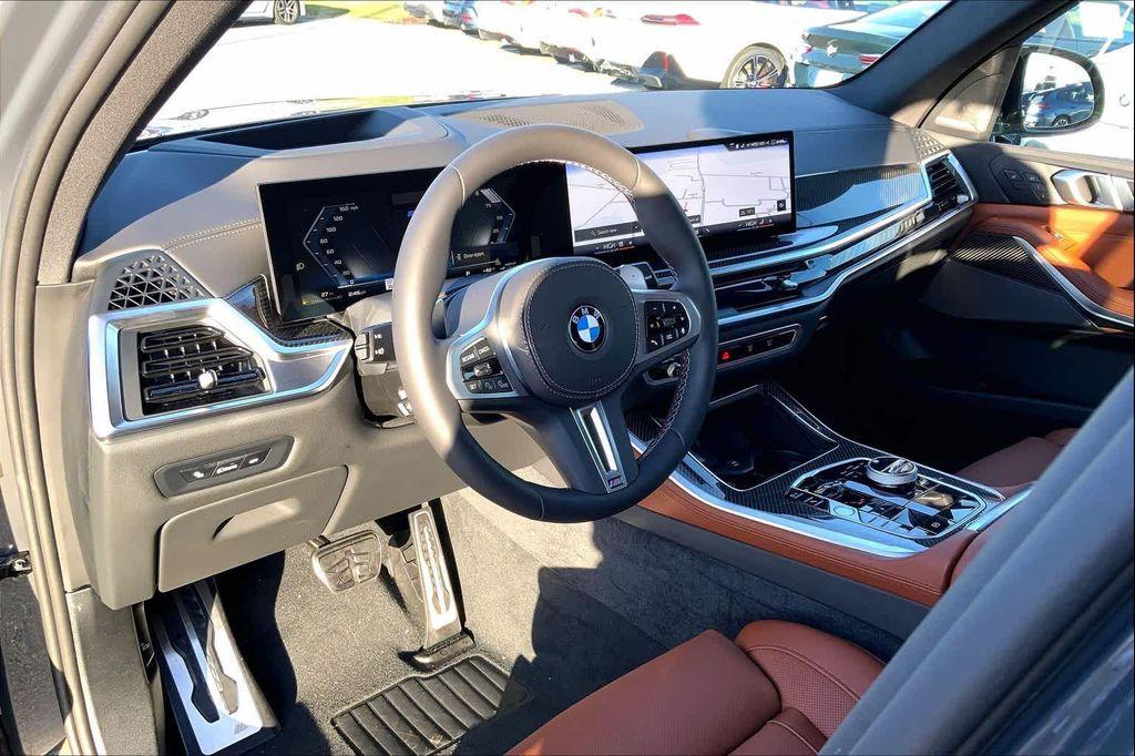 new 2026 BMW X5 car, priced at $106,325