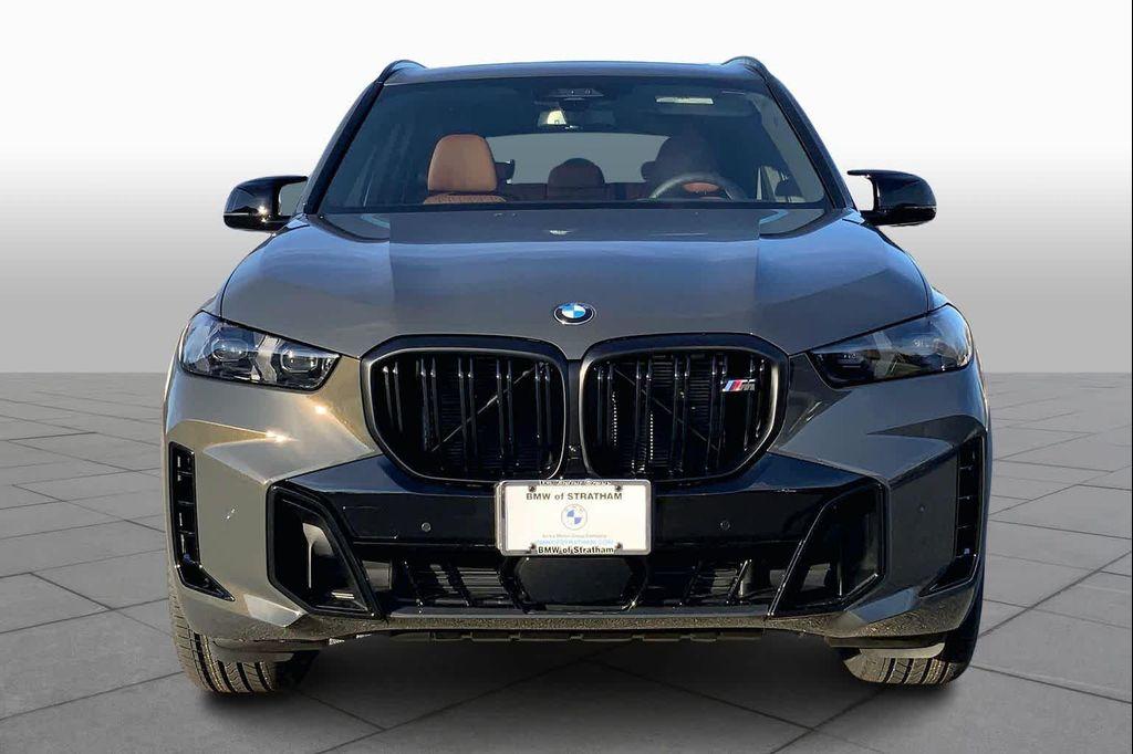 new 2026 BMW X5 car, priced at $106,325