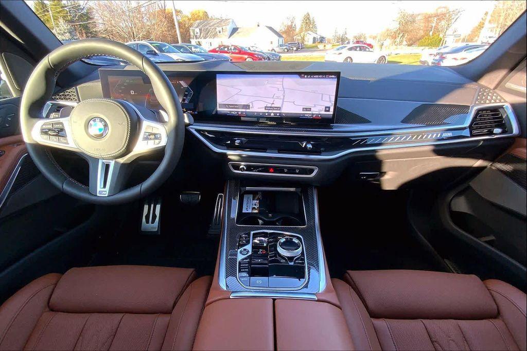 new 2026 BMW X5 car, priced at $106,325