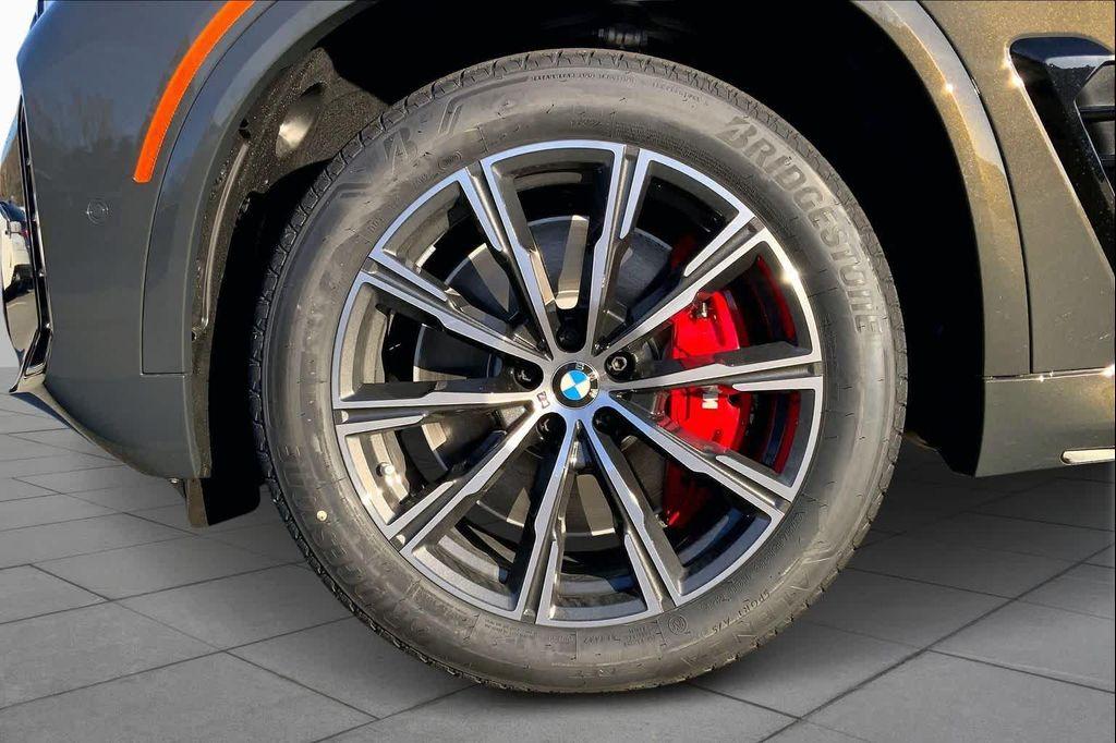 new 2026 BMW X5 car, priced at $106,325