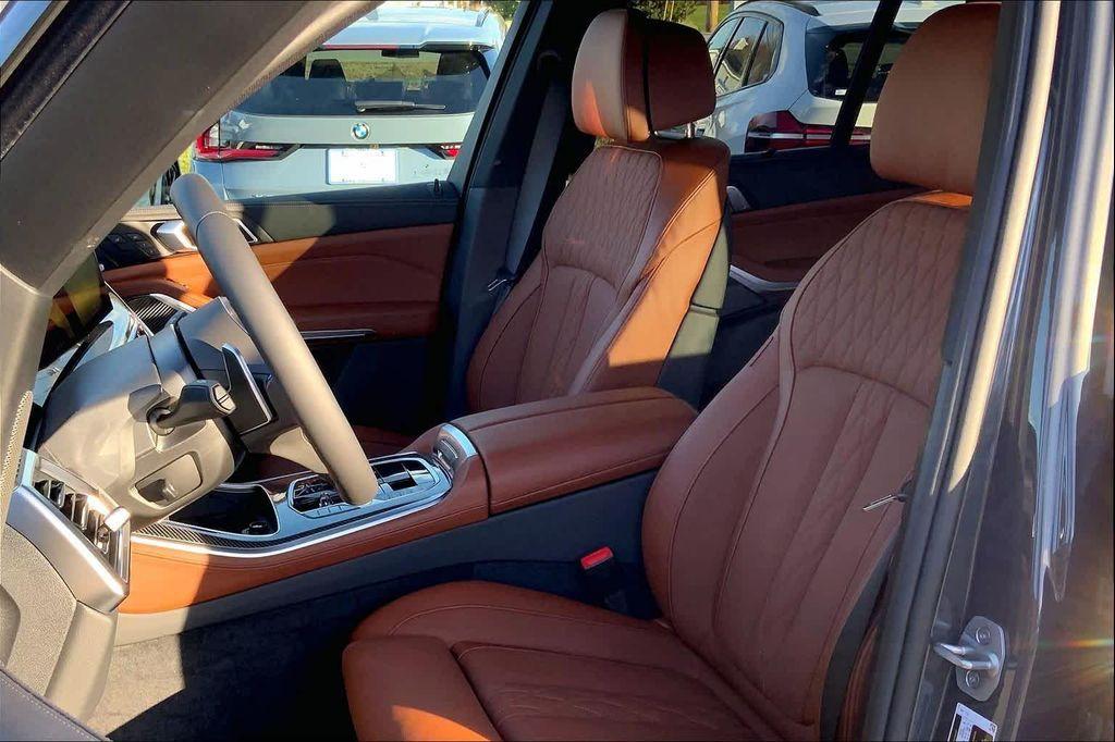 new 2026 BMW X5 car, priced at $106,325