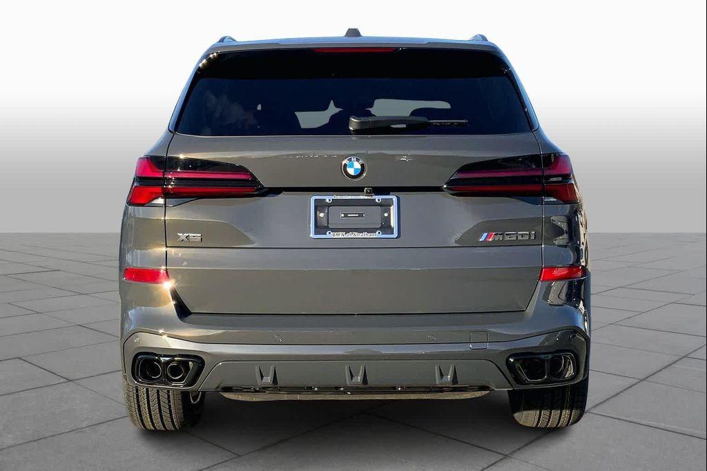 new 2026 BMW X5 car, priced at $106,325