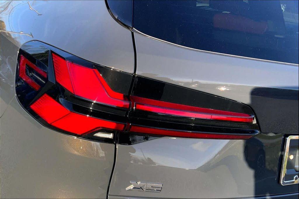 new 2026 BMW X5 car, priced at $106,325