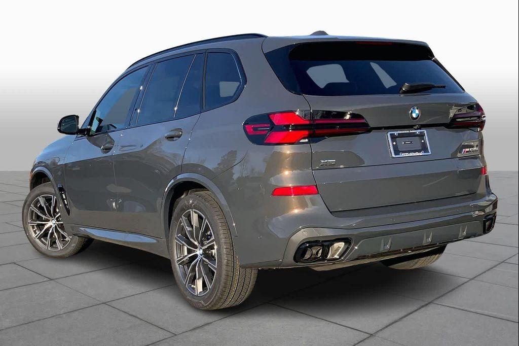 new 2026 BMW X5 car, priced at $106,325