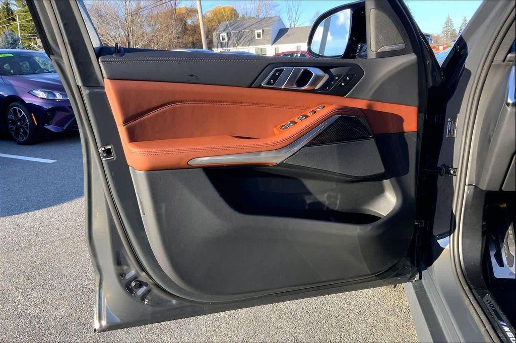 new 2026 BMW X5 car, priced at $106,325