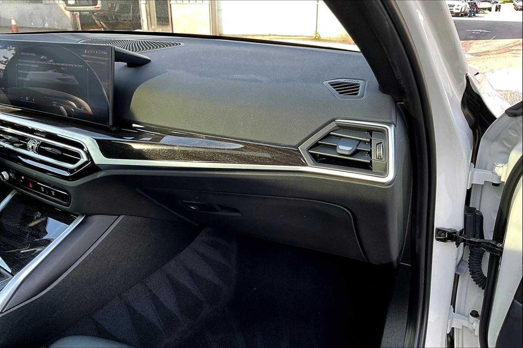 used 2023 BMW 330 car, priced at $34,440