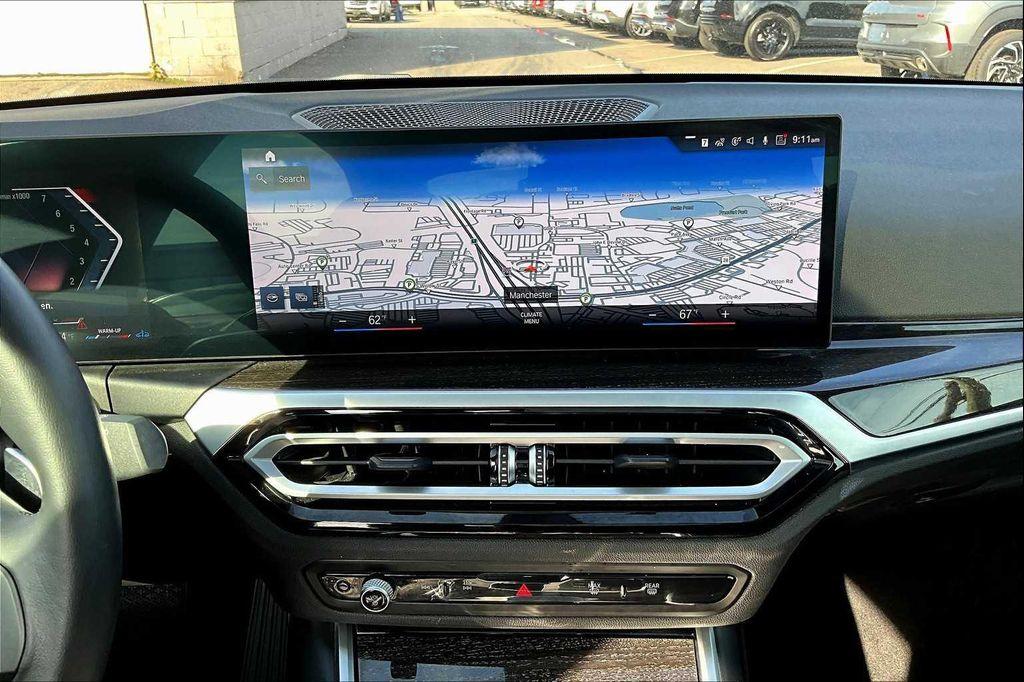 used 2023 BMW 330 car, priced at $34,440