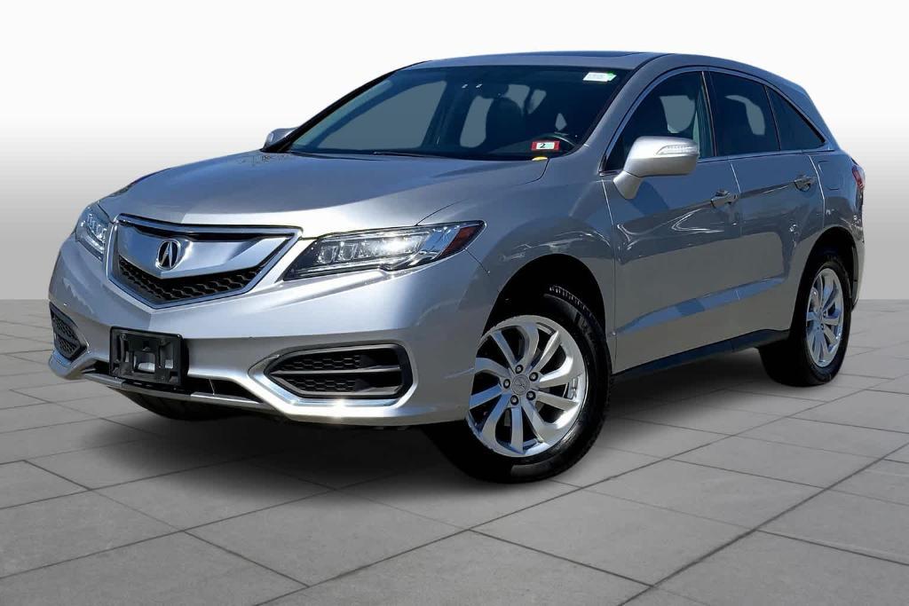 used 2017 Acura RDX car, priced at $19,829