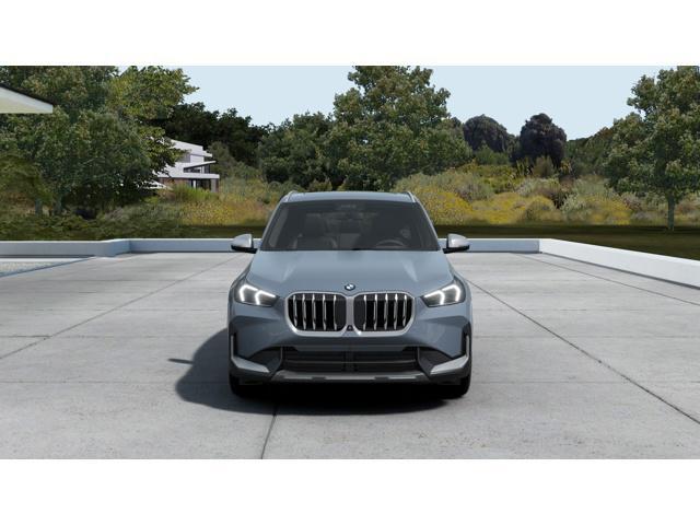 new 2025 BMW X1 car, priced at $51,395