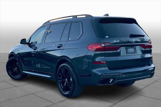 used 2022 BMW X7 car, priced at $48,841