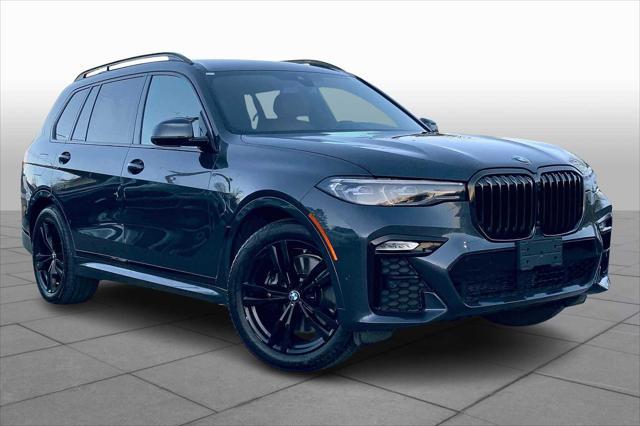 used 2022 BMW X7 car, priced at $48,841