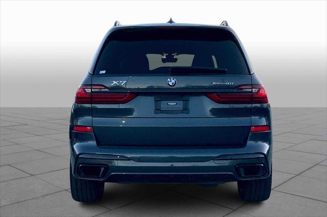 used 2022 BMW X7 car, priced at $48,841